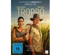 Troppo, Staffel 2 / Weitere 8 Folgen der der fesselnden Krimiserie nach de (DVD)