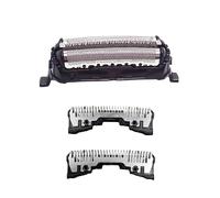 Tropurt Grille de rasoir + lame pour rasoir Panasonic ES-RT36 ES-RT37 ES-RT47 ES-RT48