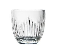 TROQUET EXPRESSO ORGUES 10 CL (lot de 6) verre 6.2 cm la rochere