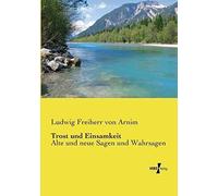 Trost Und Einsamkeit