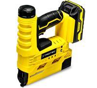Trotec Agrafeuse sans fil PTNS 10-20V avec batterie et chargeur inclus