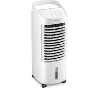 Trotec Refroidisseur d’air & chauffage, 0,6 l/h, pour pièces de 20 m² - PAE 19 H