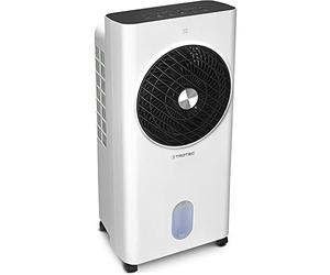 TROTEC Aircooler, refroidisseur d'air, humidificateur PAE 31 Turbo-refroidissement de l'air Climatiseur mobile Ventilateur Refroidissement par évaporation