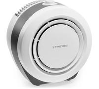 TROTEC AirgoClean 10 E - Purificateur d'air compact HEPA 16 m² avec ioniseur, 3 vitesses
