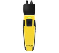 Trotec Appareil de mesure de pression différentielle BV15WP avec fonction anémomètre