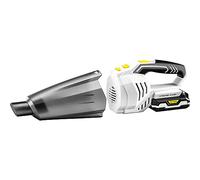 TROTEC Aspirateur à Main sans Fil VC 10-20V Grand récipient pour 400 ML de Terre sèche et 100 ML de Liquide