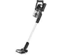 TROTEC Aspirateur-Balai sans Fil VC 155 E Gris, Articulation à 130°, Deux Vitesses