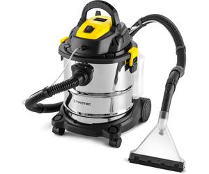 Trotec Aspirateur laveur, aspirateur eau et poussière VC 1200W