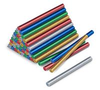 TROTEC Bâtonnets de colle à paillettes (50 pces ø 11 mm)