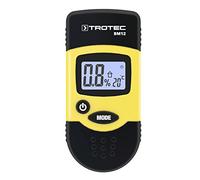 TROTEC BM12 Humidimètre - Testeur d'humidité à broches professionnel