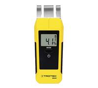 Trotec Détecteur d’humidité numérique pour matériaux, mesure non destructive, 0-50 mm - BM40