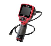 Trotec Caméra d'inspection numérique micro CA-350