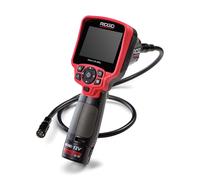 Trotec Caméra d'inspection numérique micro CA-350x