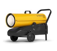 Trotec Canon à air chaud au fioul, 20 kW, 350 m³/h, combustion directe - IDS 20 D