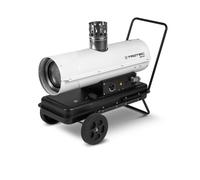 Trotec Canon à air chaud au fioul, 20 kW, 600 m³/h, combustion indirecte - IDE 20