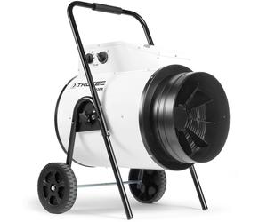 Trotec Canon à air chaud électrique triphasé, 30 kW, 400 V - TDS 120 R