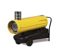 Trotec Canon à chaleur diesel, 32 kW, 1.150 m³/h, combustion indirecte - IDS 30