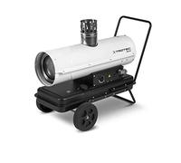 Trotec Canon à air chaud au fioul, 20 kW, 600 m³/h, combustion indirecte - IDE 20
