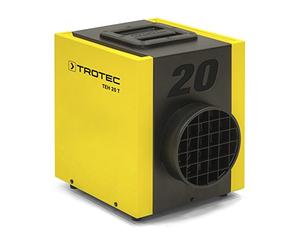 TROTEC Chauffage électrique/Aérotherme TEH 20 T (2,5 kW)