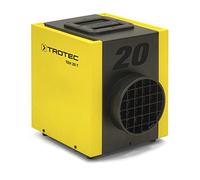 TROTEC Chauffage électrique de chantier aérotherme TEH 20 T - 2,5 kW