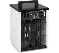 TROTEC Chauffage électrique soufflant professionnel TDS 10 - Aérotherme - 2 kW - portable - 230 V