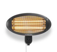 Trotec Chauffage infrarouge électrique d'extérieur IR 2000 S
