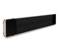 Trotec TROTEC Chauffage Radiant Electrique sans lumière IRD 1200 - 1200W