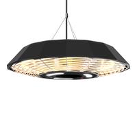 Trotec Chauffage de terrasse suspendu design IR 2010 SC