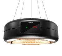 Chauffage infrarouge suspendu IR 1550 SC - TROTEC - 1410003812