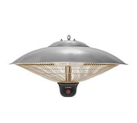Trotec Chauffage infrarouge plafond, 2 000 W, terrasse - IR 2000 SC