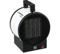Trotec Chauffage soufflant céramique, 2 kW, jusqu’à 25 m² - TDS 10 M