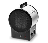 Trotec Chauffage soufflant céramique triphasé, 5 kW, 380-400 V - TDS 30 M