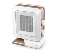 Trotec Chauffage soufflant portable TFC 14 E – 1,4 kW, pour pièces de 20 m²