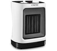 Trotec Chauffage soufflant céramique TFC 17 E – 2 kW, pour pièces de 24 m²