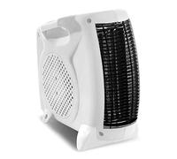 TROTEC Chauffage soufflant compact 2000 W TFH 19 E - 2 niveaux de chauffe