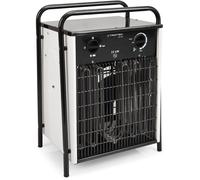 TROTEC Chauffage soufflant électrique TDS 100 - Aérotherme - 22 kW - portable - fonction ventilateur - 400 V