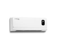 Trotec Chauffage soufflant mural, 2000 W, jusqu’à 24 m², thermostat - TFC-W 27 E