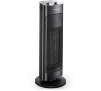 Trotec Chauffage soufflant tour, 2 kW, pour pièces de 24 m² - TFC 20 E