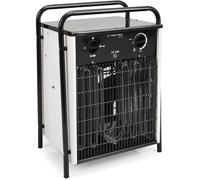 Trotec Chauffage soufflant triphasé, 22 kW, 400 V, thermostat - TDS 100
