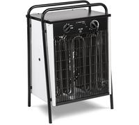 Trotec Chauffage soufflant triphasé, 30 kW, 400 V, thermostat - TDS 120