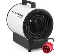 Trotec Chauffage soufflant triphasé, 9 kW, 400 V, thermostat - TDS 50 R