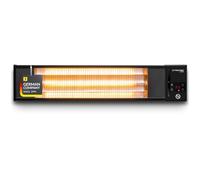 TROTEC Chauffage terrasse infrarouge électrique IR 2010 S 3 vitesses | 2.000 watts max.