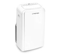 TROTEC Climatiseur Local PAC 3500 SH Mobile 3,5 KW Climatiseur 4 en 1 pour Le Refroidissement Climatisation et Chauffage 2,9kW