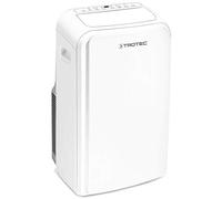 TROTEC Climatiseur Mobile 10 000 BTU/h, 3-en-1, 2,9 kW - PAC 3000 X - Jusqu’à 40 m²/100 m³, Refroidissement, Déshumidification, Ventilation, Follow-Me, Minuterie 24 h, R290
