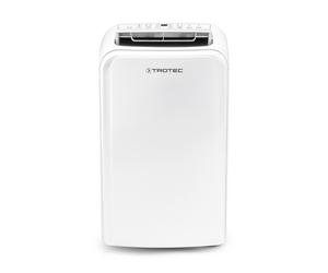 Trotec Climatiseur mobile connecté, 14 000 BTU, pour pièces de 52 m² - PAC 3910 X WiFi