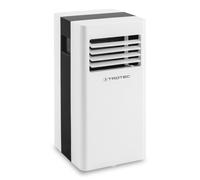 Trotec PAC 2600 X Climatiseur portatif 63 dB 1300 W Noir, Blanc