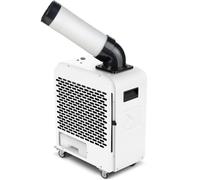 Trotec Climatiseur mobile refroidissement localisé, 7 000 BTU, 2 kW - Spotcool PT 2000 SP