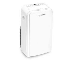 Trotec Climatiseur mobile réversible avec chauffage, 12 000 BTU, pour pièces de 46 m² - PAC 3500 SH