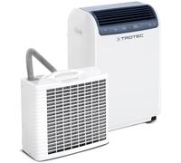 Trotec Climatiseur mobile split 14500 BTU pour 48 m² - PAC 4600