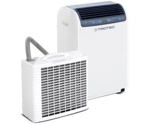 Trotec Climatiseur mobile split 14500 BTU pour 48 m² - PAC 4600